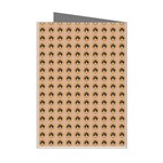Olimedbege Mini Greeting Card Right