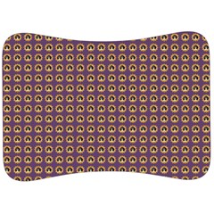 Olimedpurp Velour Seat Head Rest Cushion by snowwhitegirl