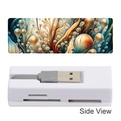 Undersea Dreams Saltwater Ocean Memory Card Reader (stick) by Apenda