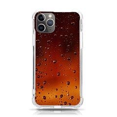 Water Drops, Lui, Amazing Iphone 11 Pro 5 8 Inch Tpu Uv Print Case by kyorashop23