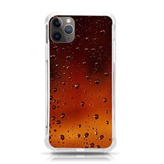 Water Drops, Lui, Amazing Iphone 11 Pro Max 6 5 Inch Tpu Uv Print Case by kyorashop23