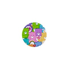 The Care Bears, Care Bears, Cartoon 1  Mini Buttons by kyorashop23