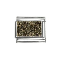 Camouflage Army Survival Uniform Italian Charm (9mm) by Posterlux