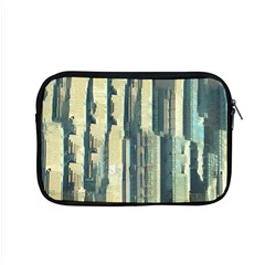 Texture Abstract Buildings Apple Macbook Pro 15  Zipper Case by anzea