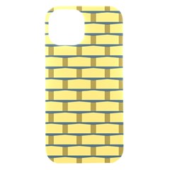 Pattern Wallpaper Iphone 15 Black Uv Print Pc Hardshell Case by anzea