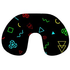 Amoled Travel Neck Pillow by kyorashop23