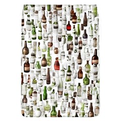 Bottle Chic Print Patterns Removable Flap Cover (l) by BellaVistaTshirt02