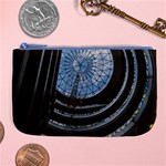 Building Ceiling Structure Dome Large Coin Purse Front