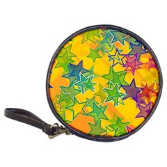 Star Homepage Abstract Classic 20-cd Wallets by anzea