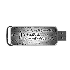Math Formula Portable Usb Flash (two Sides) by Bedest