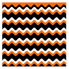 Halloween Wavy 20240926 161241 0000 Square Satin Scarf (36  X 36 ) by Safari