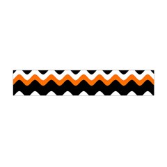 Halloween Wavy 20240926 161241 0000 Premium Plush Fleece Scarf (mini) by Safari