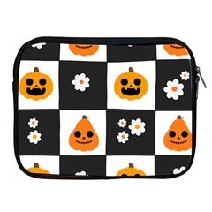 Seamless Halloween Pattern With Smiling Pumpkin 20240926 161714 0000 Apple Ipad 2/3/4 Zipper Cases by Safari