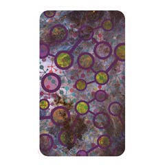 Abstract Molecular Space Art Memory Card Reader (rectangular) by ExtraAwesomeSauce