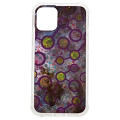 Abstract Molecular Space Art Iphone 12 Mini Tpu Uv Print Case	 by ExtraAwesomeSauce