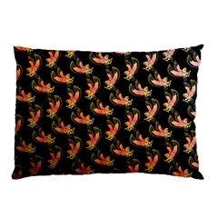 Regal Eagle Pattern Pillow Case (two Sides) by ExtraAwesomeSauce