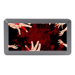 Horror Themed Bloody Hands Memory Card Reader (mini) by ExtraAwesomeSauce