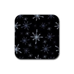 The Most Beautiful Stars Rubber Coaster (square) by ConteMonfrey