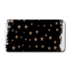 Little Stars Pattern Medium Bar Mat by ConteMonfrey