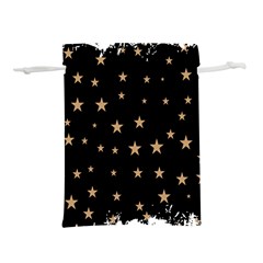 Little Stars Pattern Lightweight Drawstring Pouch (m) by ConteMonfrey