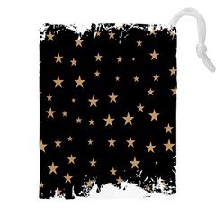 Little Stars Pattern Drawstring Pouch (4xl) by ConteMonfrey