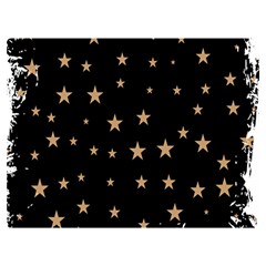 Little Stars Pattern Two Sides Premium Plush Fleece Blanket (baby Size) by ConteMonfrey