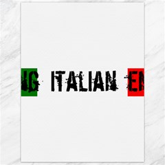 Strong Italian Energy Canvas 12  X 16  by ConteMonfrey