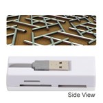 Expression Of Structure Memory Card Reader (Stick) Front