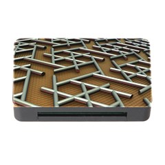 Expression Of Structure Memory Card Reader With Cf by geonetique
