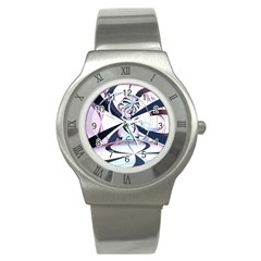 Vanilla Dream Stainless Steel Watch by geonetique