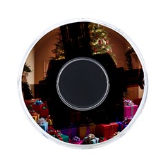 Merry Christmas On-the-go Memory Card Reader by favoritechios