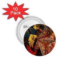Stars Lanterns Lighting 1 75  Buttons (10 Pack) by Apenda