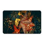 Stars Lanterns Lighting Magnet (Rectangular) Front