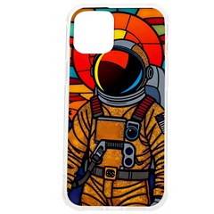 Astronaut Iphone 12 Pro Max Tpu Uv Print Case by AIDreaming