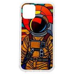 Astronaut Iphone 12 Mini Tpu Uv Print Case	 by AIDreaming