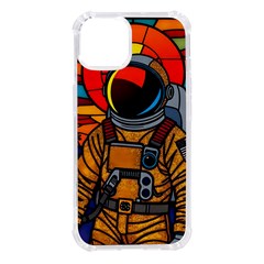 Astronaut Iphone 14 Tpu Uv Print Case by AIDreaming