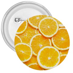 Oranges, Orange, Fruits 3  Buttons by kyorashop23