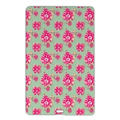 Retro 1880s Flowers Pattern 11 Name Card Style Usb Flash Drive by violetheavensky