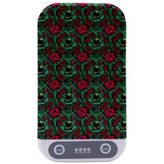 Retro 1880s Flowers Pattern 3 Sterilizers by violetheavensky