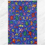 Grateful Dead Dancing Bears Pattern Canvas 20  x 30  19.62 x28.9  Canvas - 1