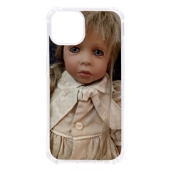 Amber Iphone 13 Tpu Uv Print Case by bestdesignintheworld