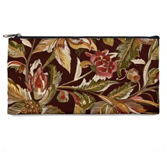 Firefly Floral Art For Print On Fabric; Fashion, Style, Handmade Design 87878 (4) Pencil Cases by myclothy
