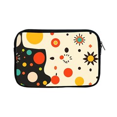 Geometric Design Apple Ipad Mini Zipper Cases by myclothy