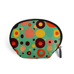 Geometric Design 11 Accessory Pouch (small) by myclothy