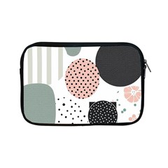 Geometric Design 12 Apple Ipad Mini Zipper Cases by myclothy