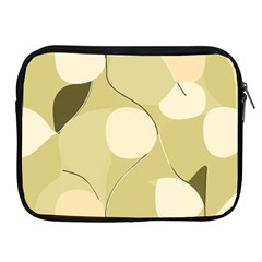 Minimalist Pattern With Simple Lines And Shapes, Creating A Clean And Modern Aesthetic 01 Apple Ipad 2/3/4 Zipper Cases by myclothy