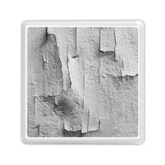 Wall With Cracked White Paint Texture Memory Card Reader (square) by dflcprintsclothing
