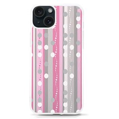 Candy Iphone 15 Tpu Uv Print Case by pollyparadiseartshop