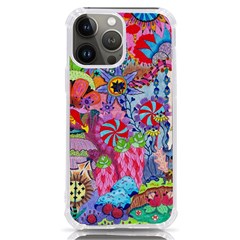 Cabbage Flower Abstract (1) (custom) Iphone 13 Pro Max Tpu Uv Print Case by okhismakingart