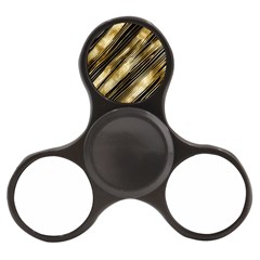 Gold Rush Finger Spinner by pollyparadiseartshop